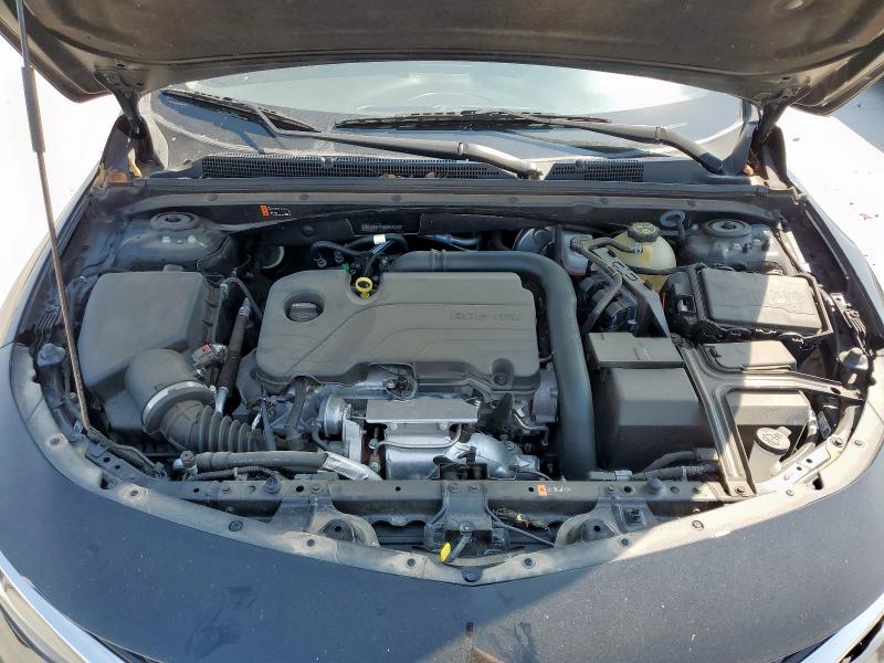 2022 CHEVROLET MALIBU LT 1G1ZD5ST4NF180533