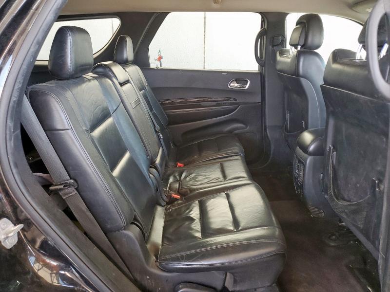 2016 DODGE DURANGO LI 1C4RDHDG0GC314919