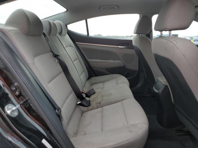 2020 HYUNDAI ELANTRA SEL KMHD84LF8LU988087
