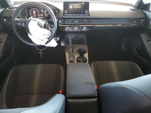 2022 HONDA CIVIC SPOR - 2HGFE2F57NH600707