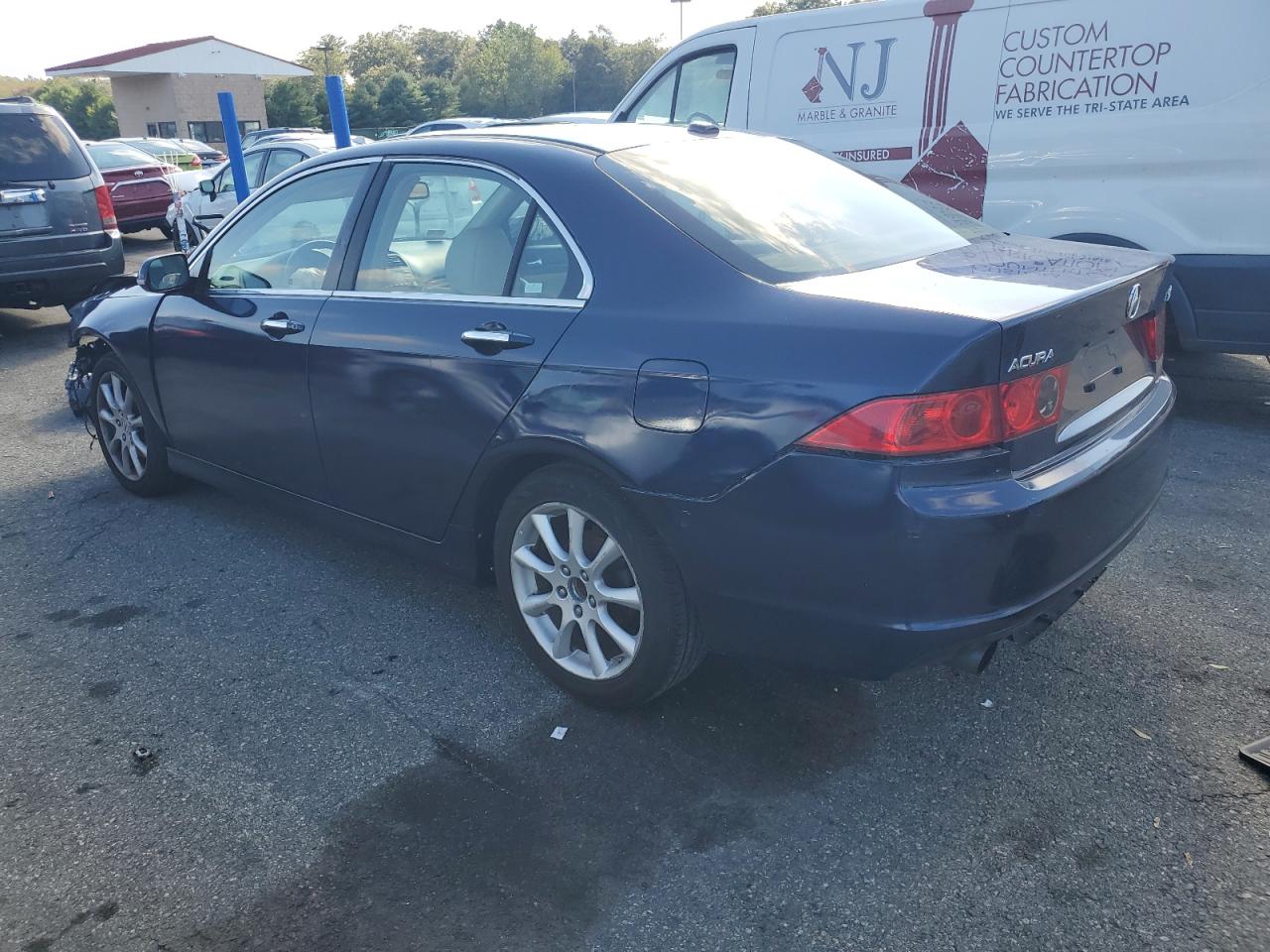 Lot #3239328130 2008 ACURA TSX