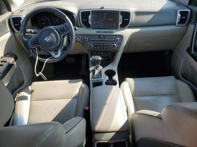 2017 KIA SPORTAGE EX KNDPN3ACXH7163686