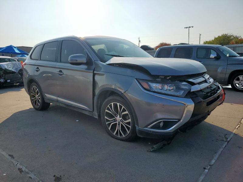 2017 MITSUBISHI OUTLANDER JA4AD3A33HZ051562