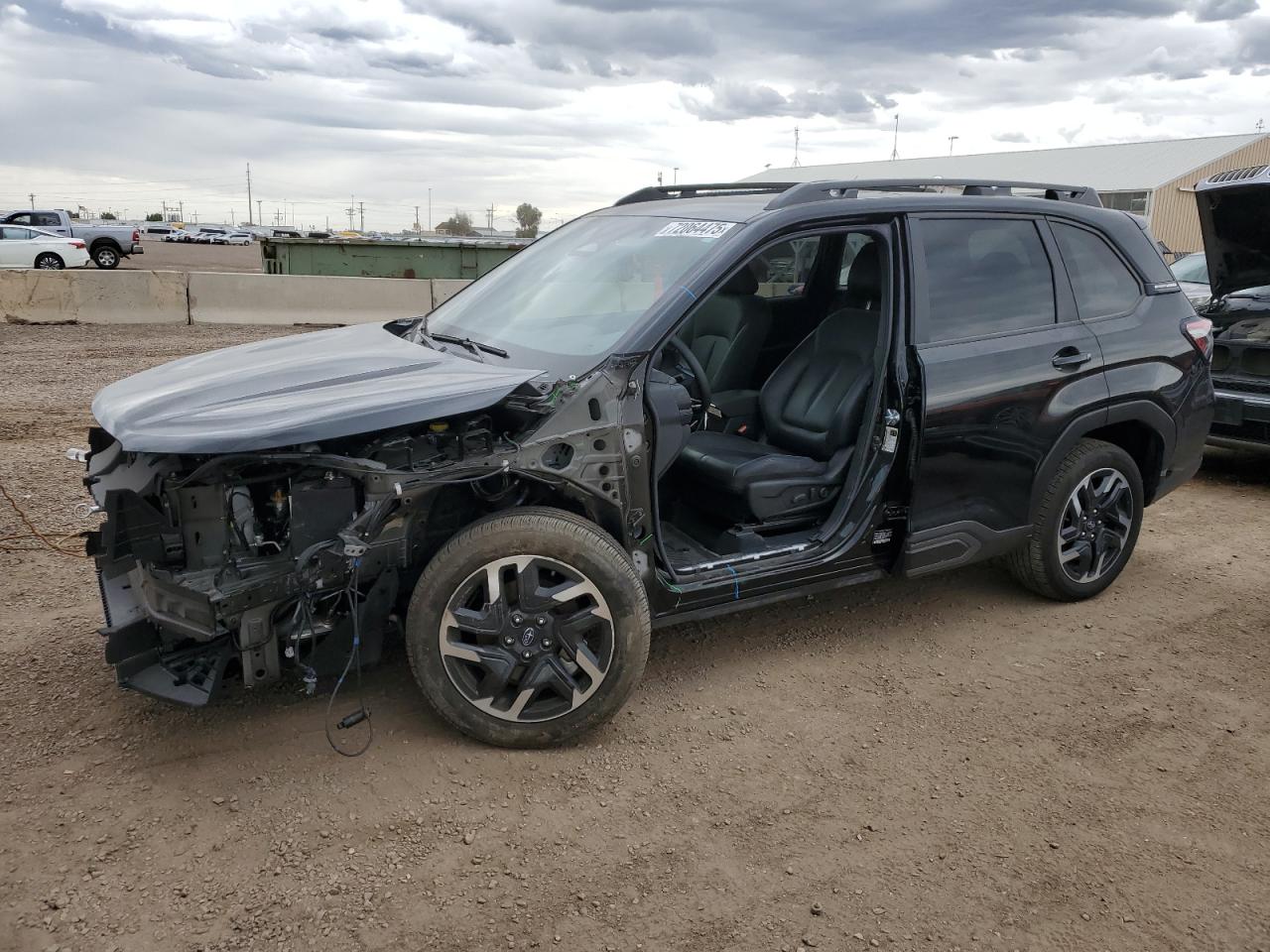 SUBARU FORESTER LIMITED