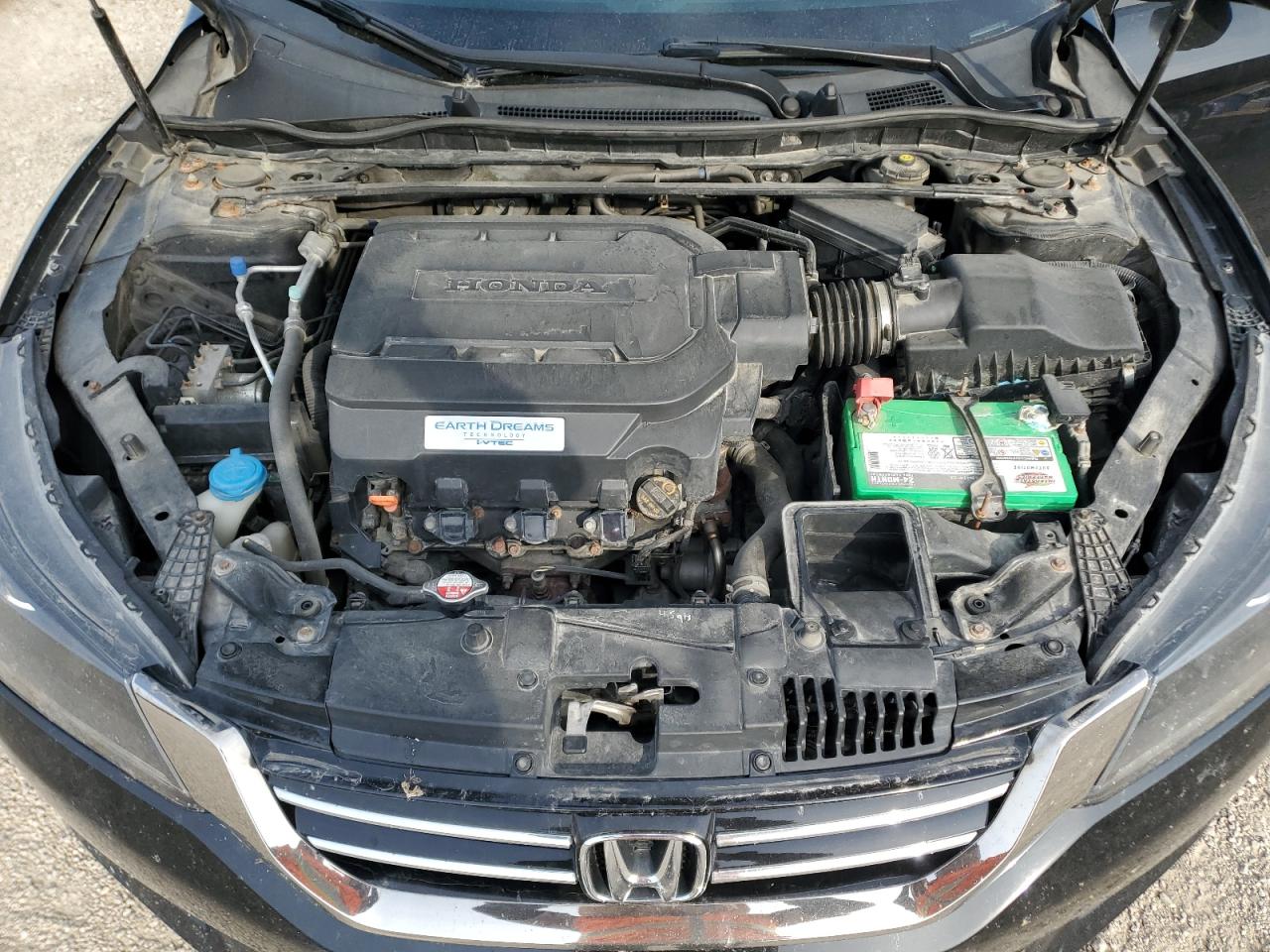 HONDA ACCORD EXL