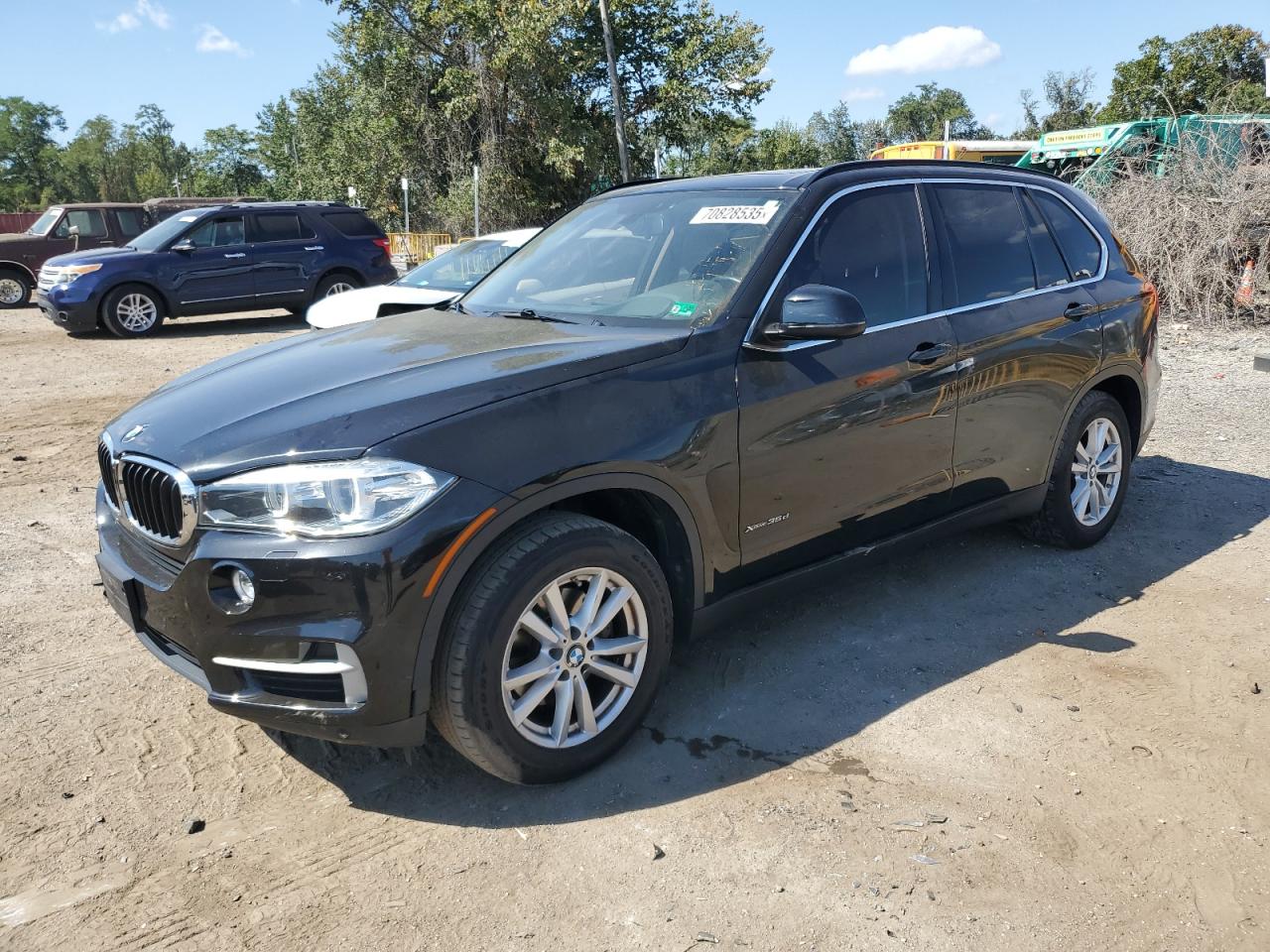BMW X5 XDRIVE35D