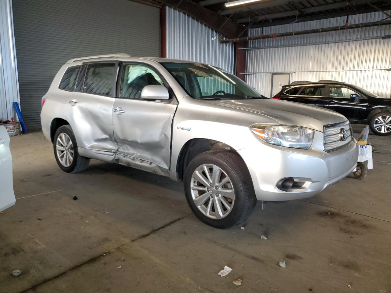 Lot #3311567247 2009 TOYOTA HIGHLANDER HYBRID