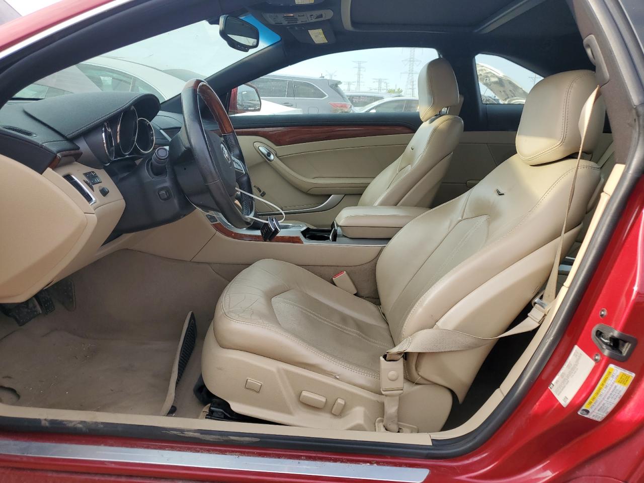 CADILLAC CTS PREMIUM COLLECTION