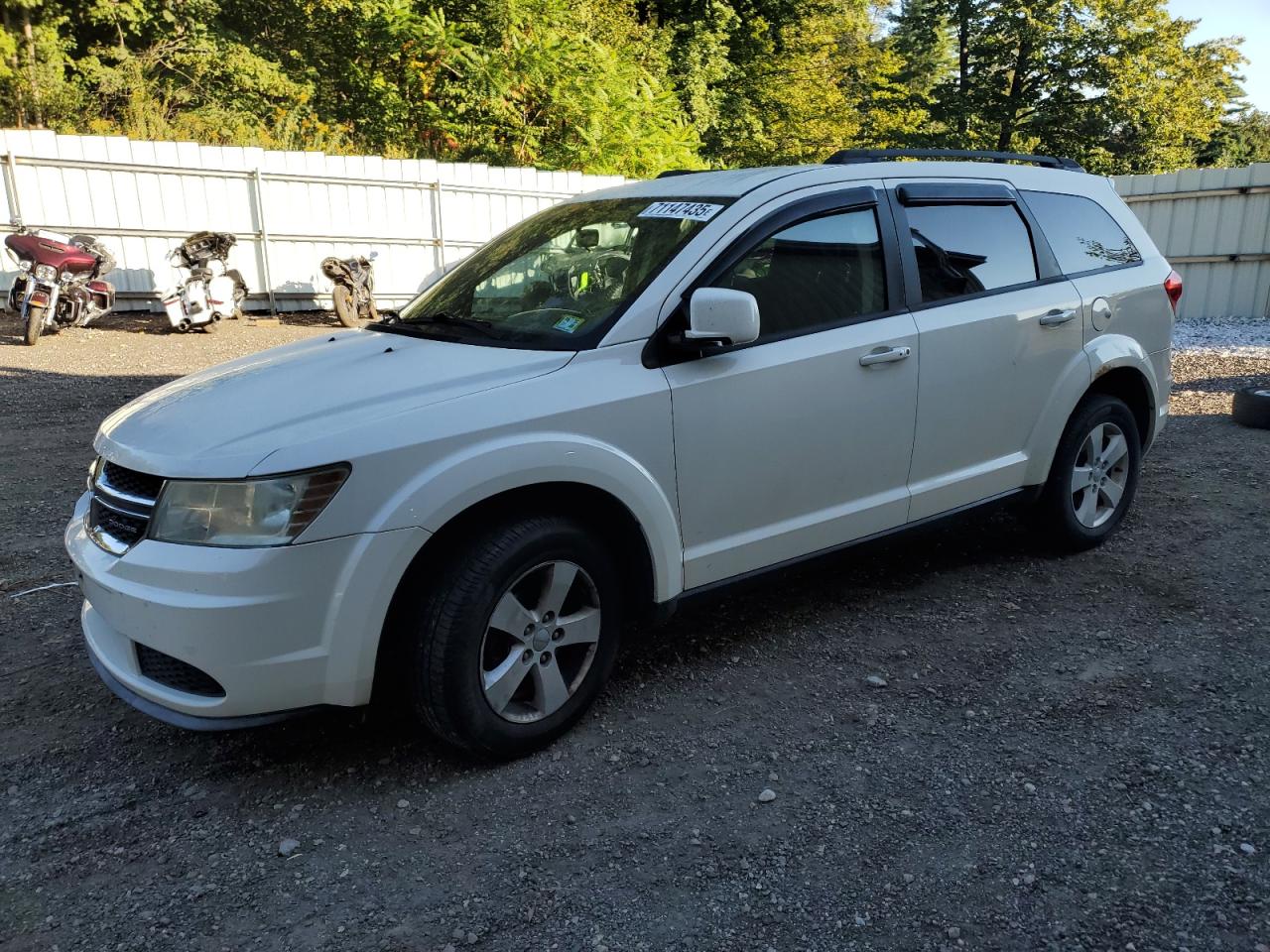 DODGE JOURNEY MAINSTREET