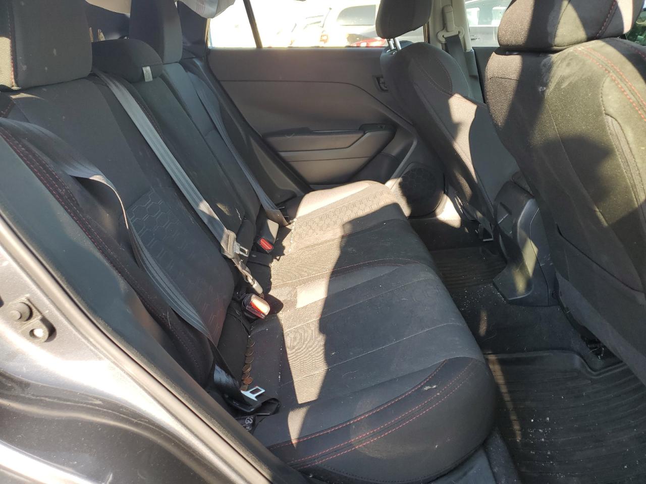 SUBARU IMPREZA SPORT