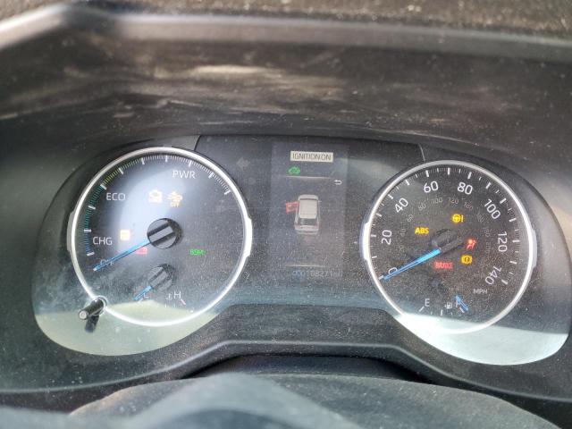 2020 TOYOTA RAV4 XLE - 2T3RWRFV2LW057636