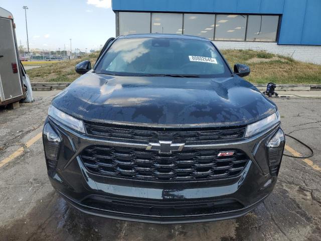2025 CHEVROLET TRAX 1RS KL77LGEP3SC318150