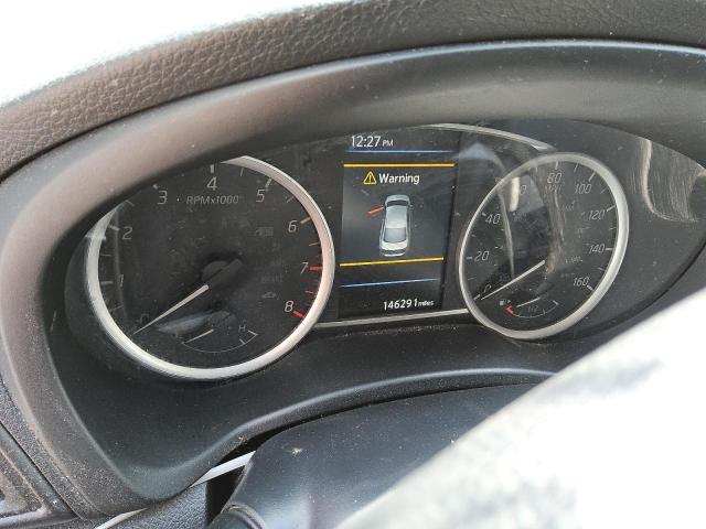 2019 NISSAN SENTRA S #3291288433