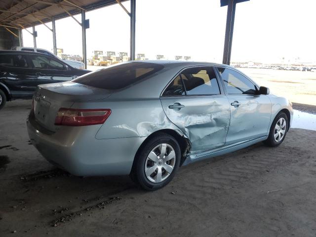 TOYOTA CAMRY CE 2008 blue sedan 4d gas 4T4BE46K58R032734 photo #4