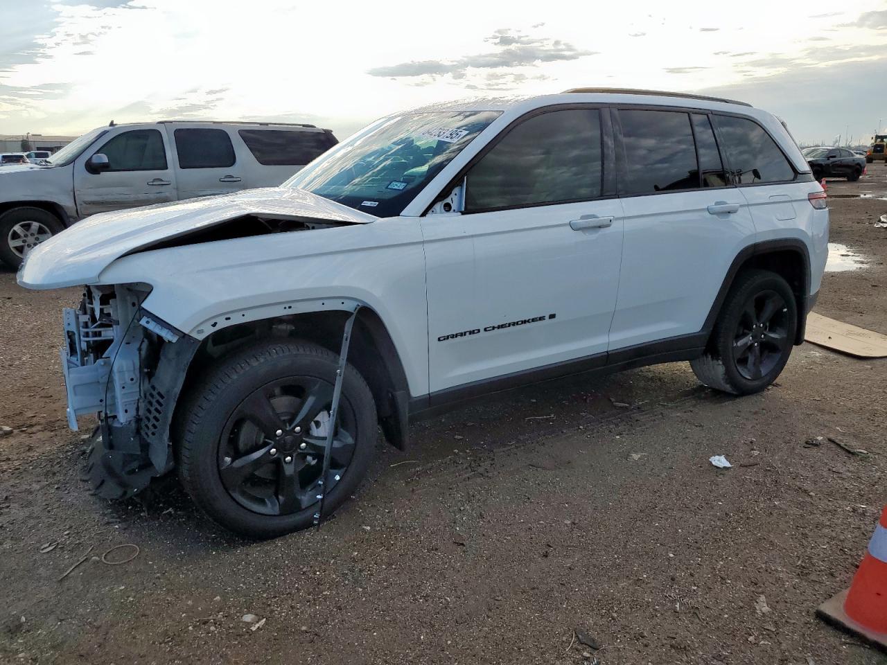 JEEP GRAND CHEROKEE LIMITED