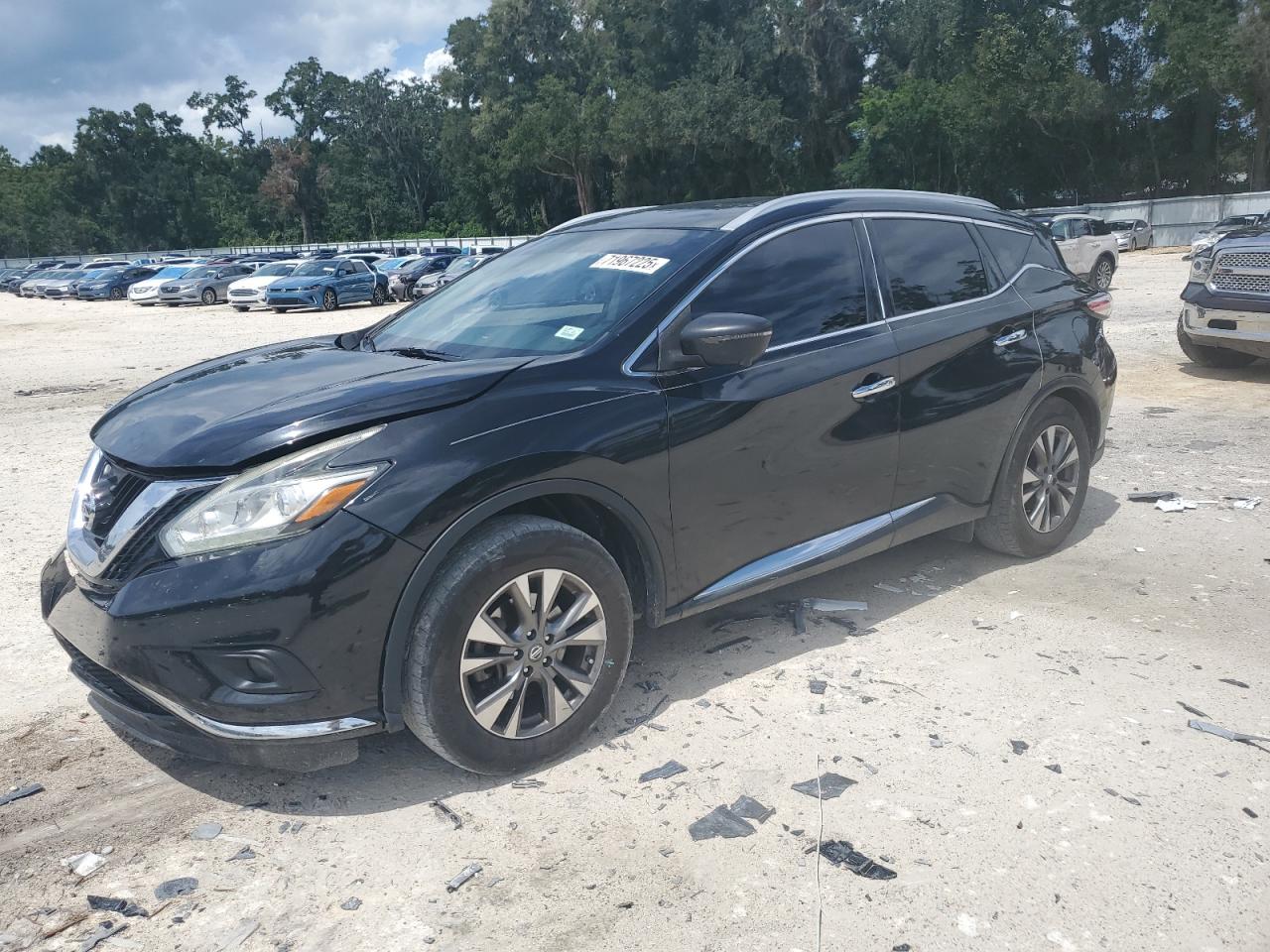 NISSAN MURANO S
