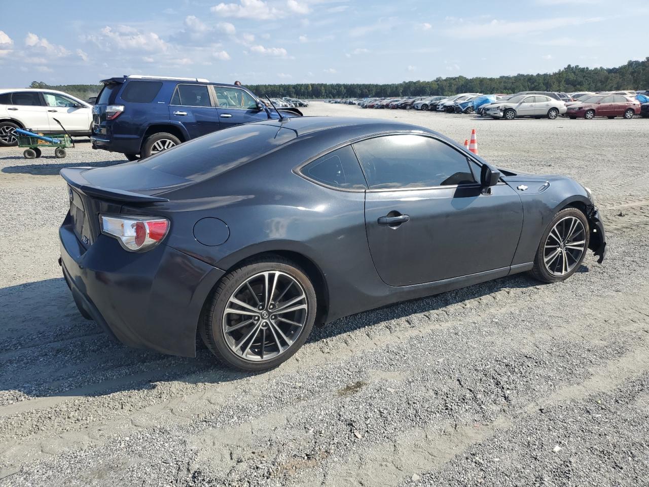 TOYOTA SCION FR-S