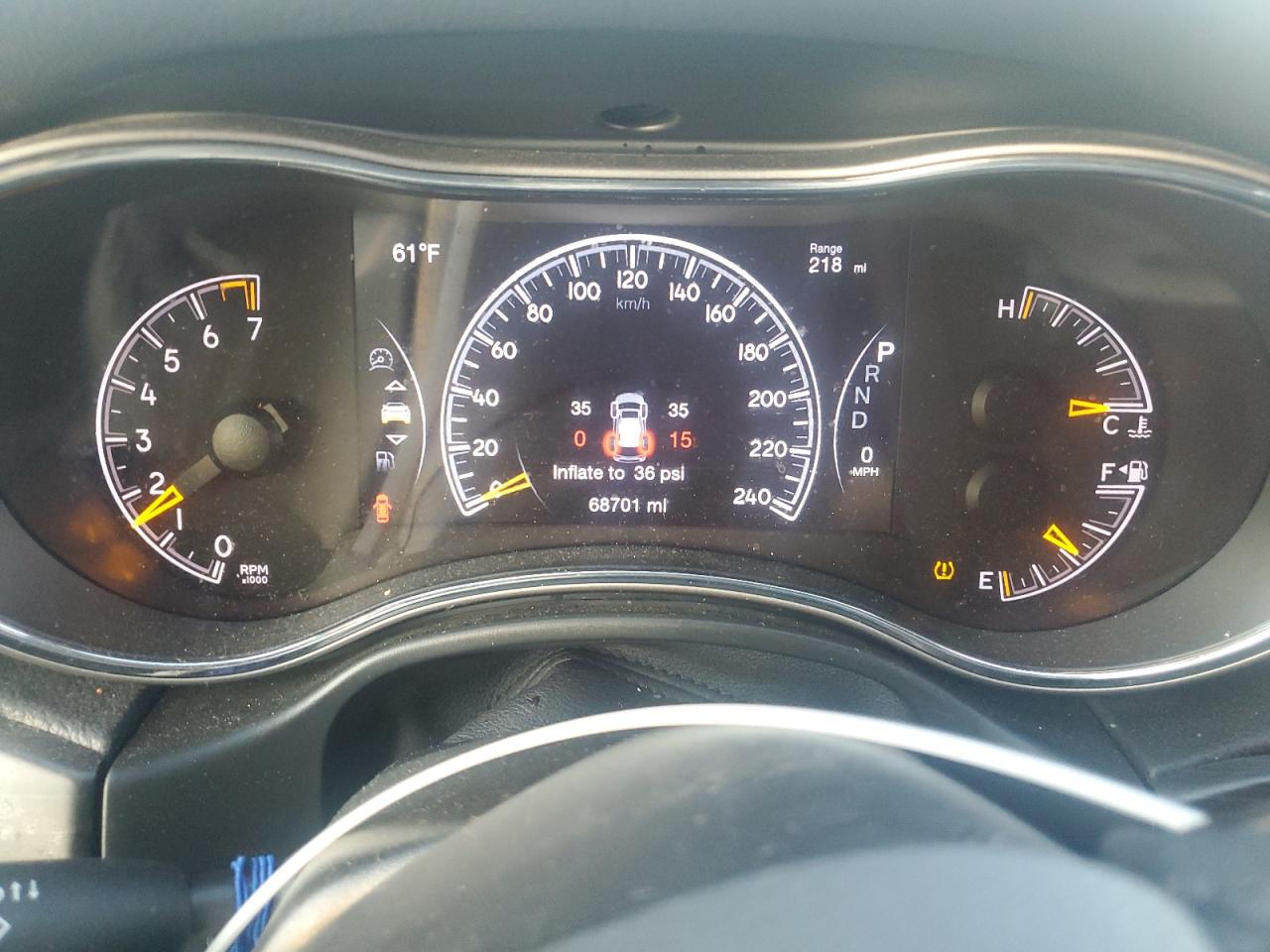 JEEP GRAND CHEROKEE LAREDO