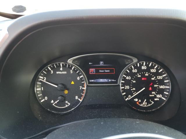 2020 NISSAN PATHFINDER SV 5N1DR2BN1LC630846