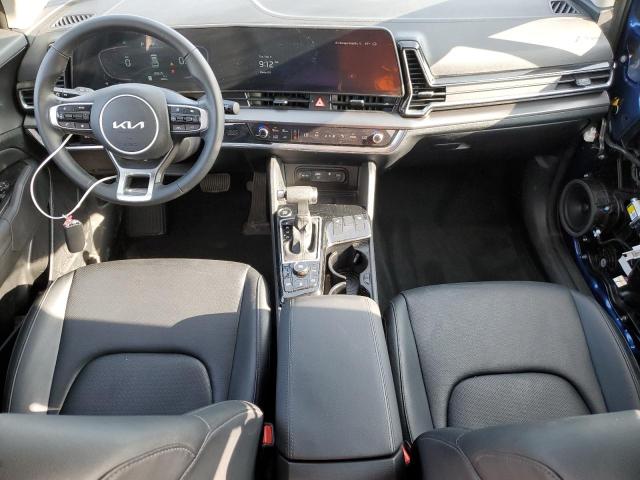 2025 KIA SPORTAGE E - 5XYK33DF5SG275179