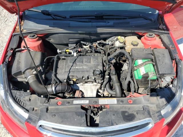 2015 CHEVROLET CRUZE LTZ 1G1PG5SB4F7188181