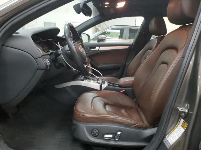 2014 AUDI A4 PREMIUM - WAUFFAFL8EN010136