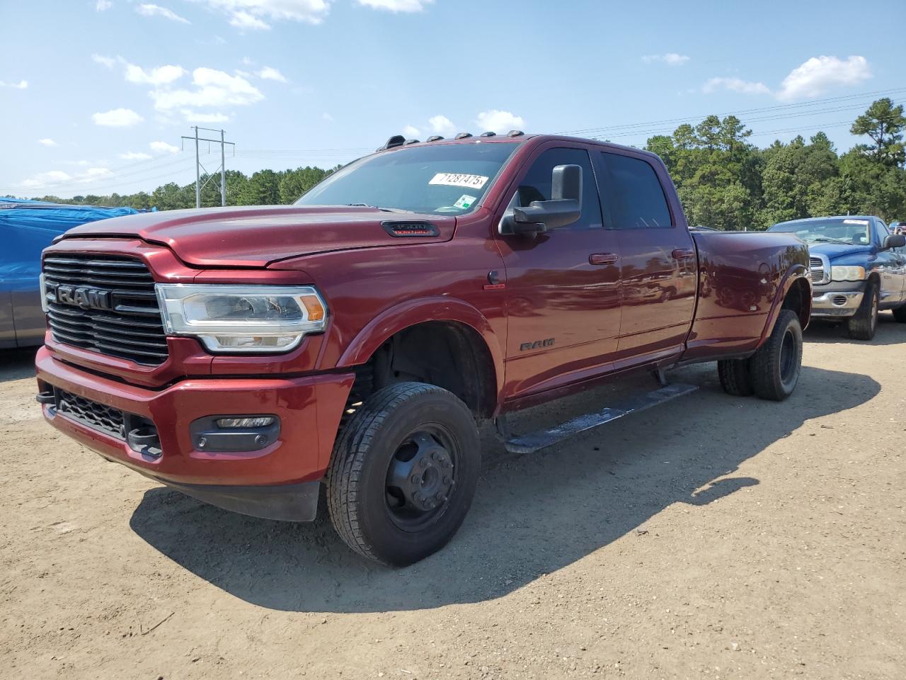 RAM 3500 LARAMIE