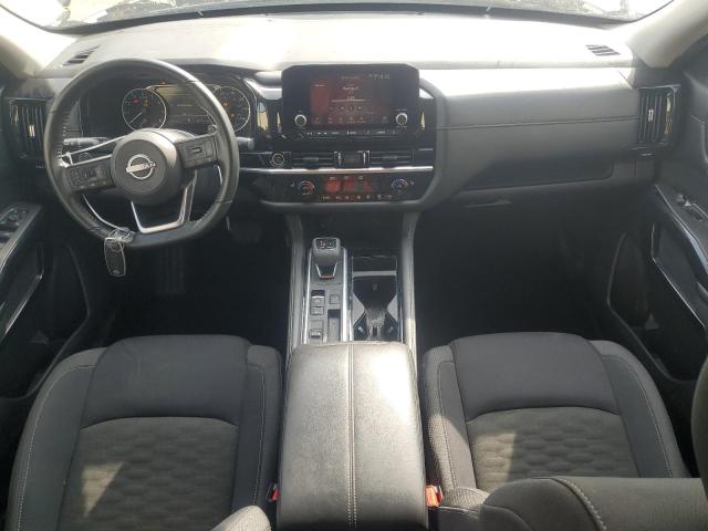 2024 NISSAN PATHFINDER 5N1DR3BA8RC268316