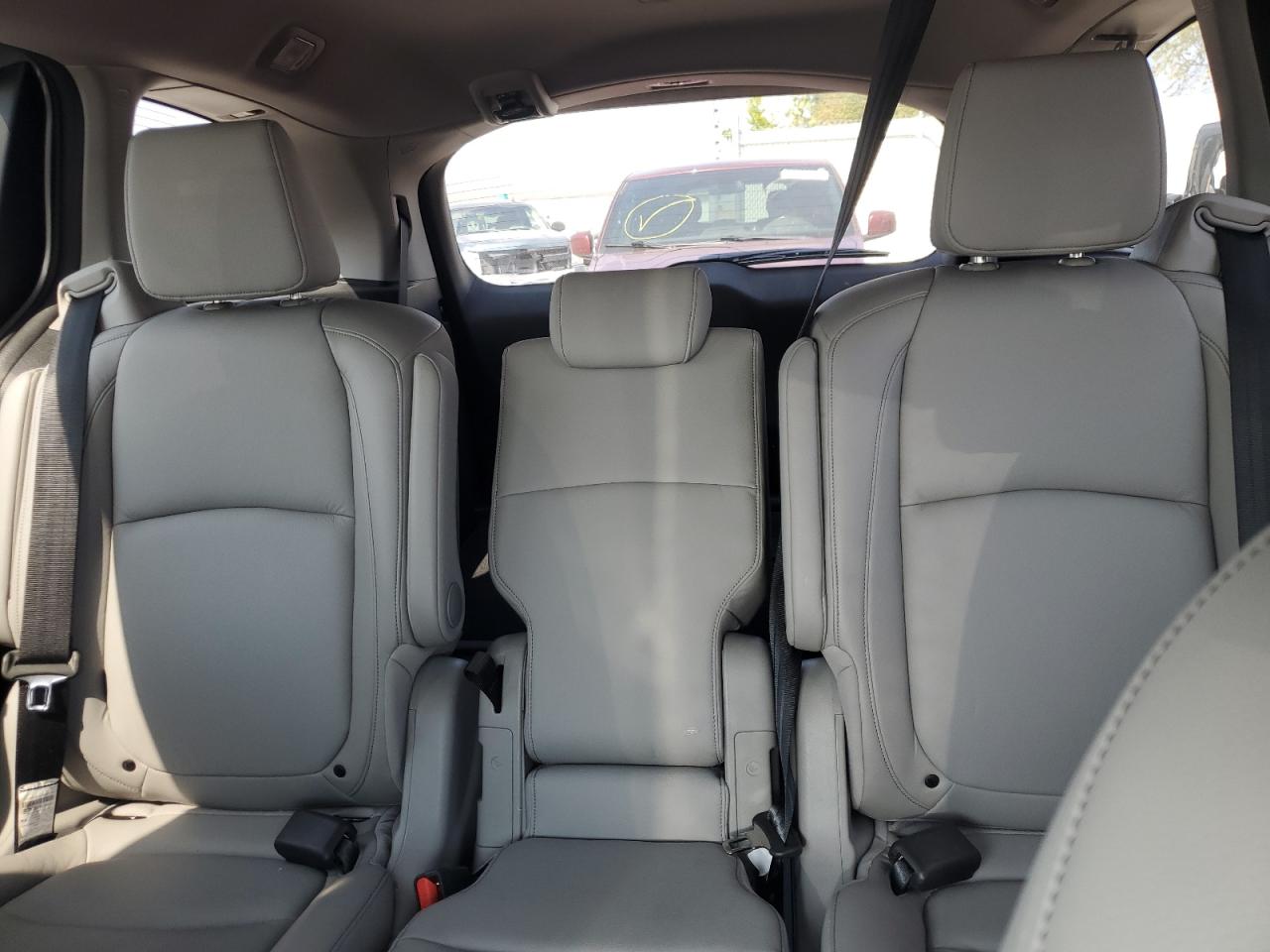 Lot #3257353782 2024 HONDA ODYSSEY EX