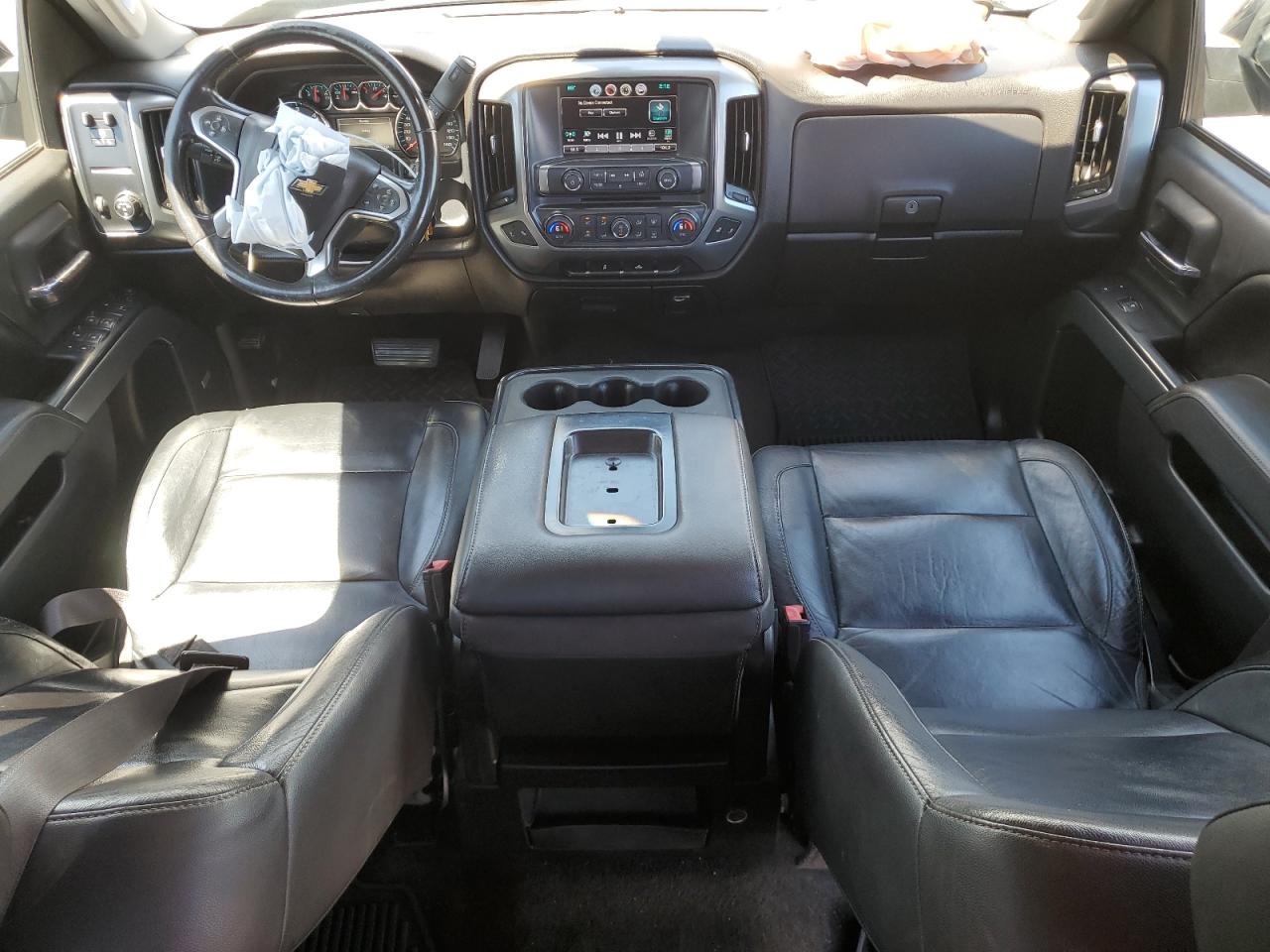 CHEVROLET SILVERADO C2500 HEAVY DUTY LT