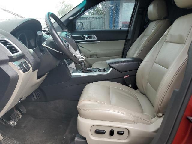 2013 FORD EXPLORER XLT - 1FM5K8D84DGA65070