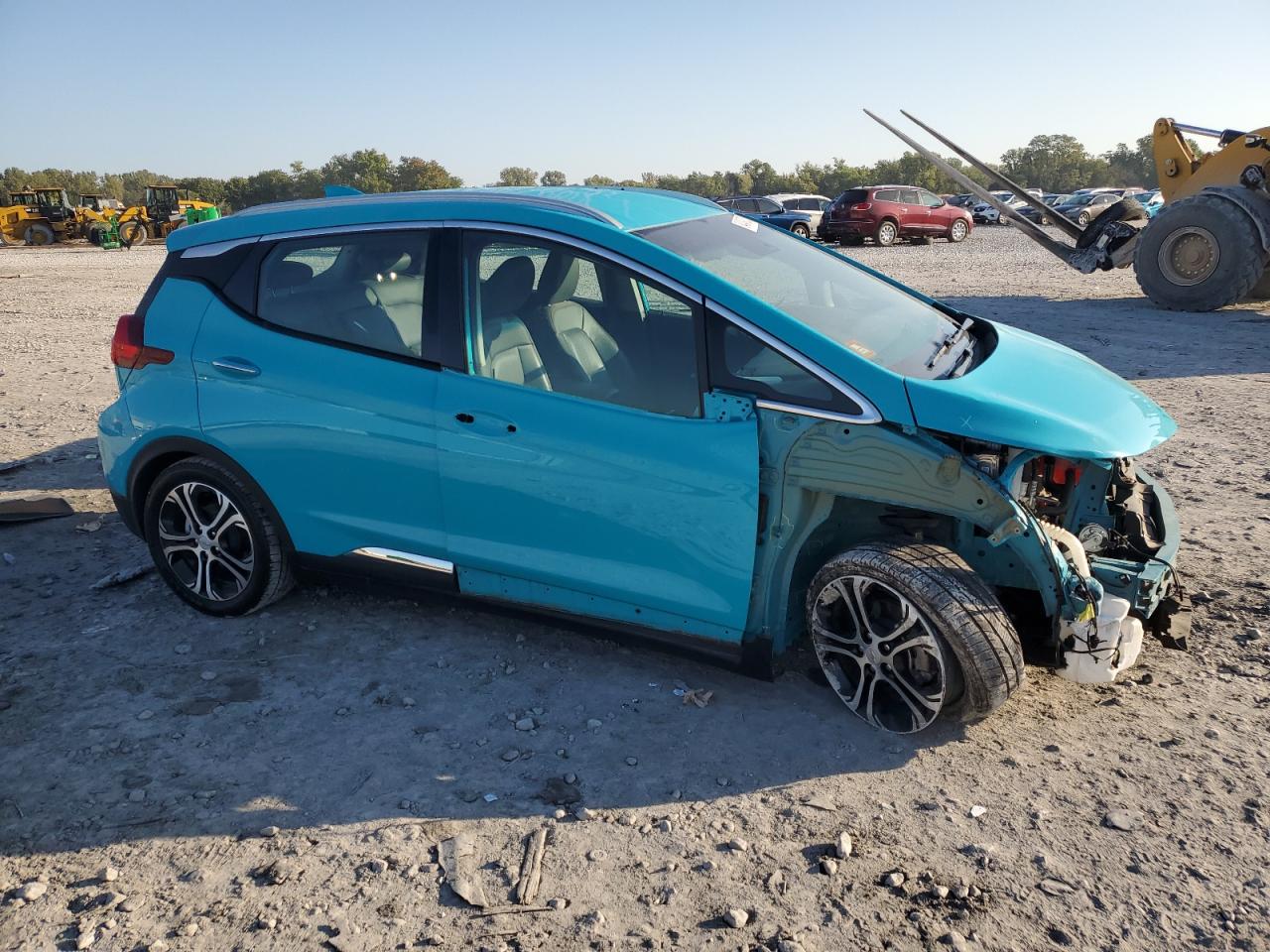 CHEVROLET BOLT PREMIER