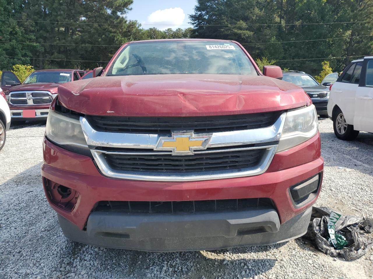 CHEVROLET COLORADO LT