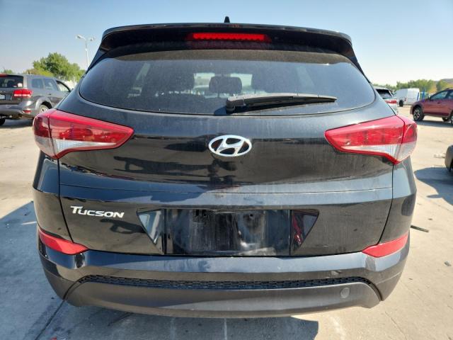2017 HYUNDAI TUCSON LIMITED KM8J33A46HU541486