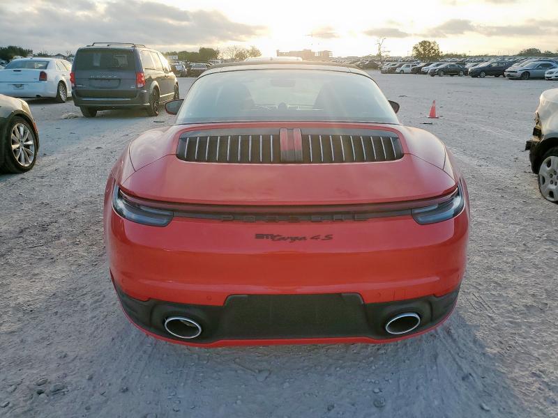 2023 PORSCHE 911 TARGA WP0BB2A94PS233065