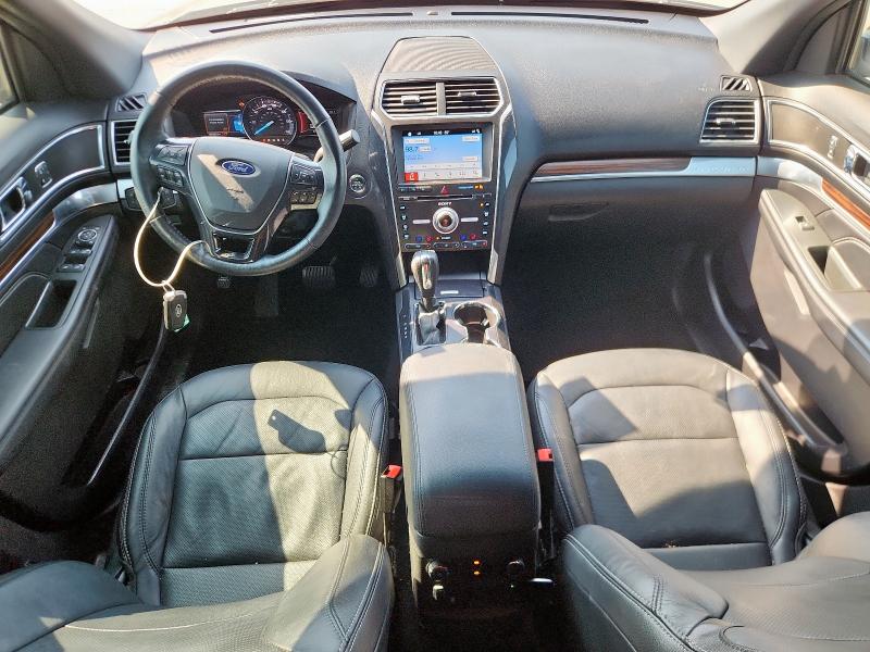 2018 FORD EXPLORER L - 1FM5K7F85JGC84378