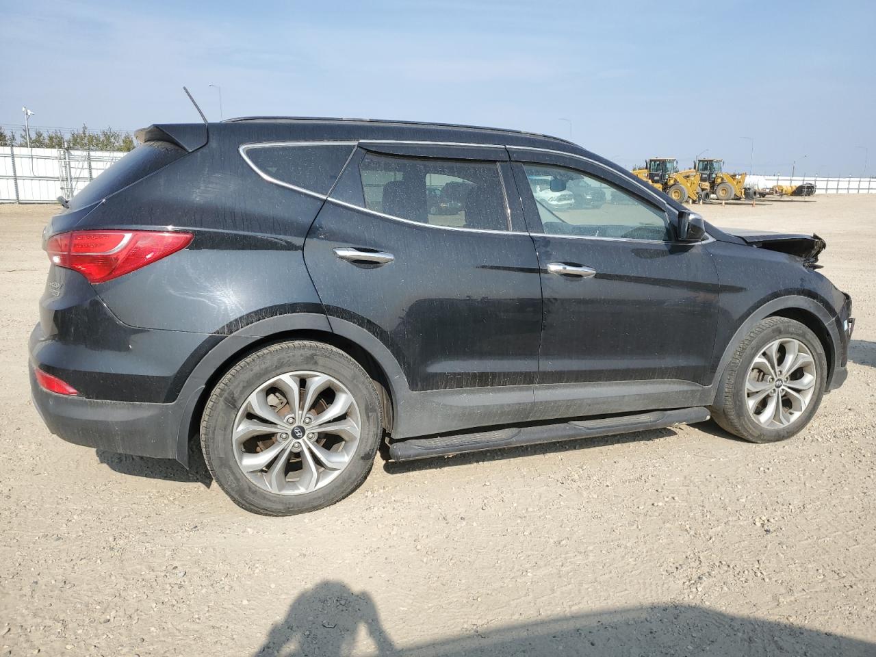 HYUNDAI SANTA FE S