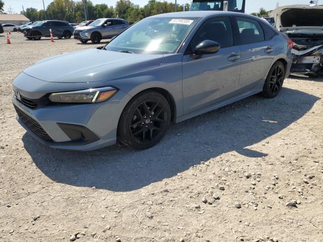 Global Auto Auctions: 2023 HONDA CIVIC SPOR