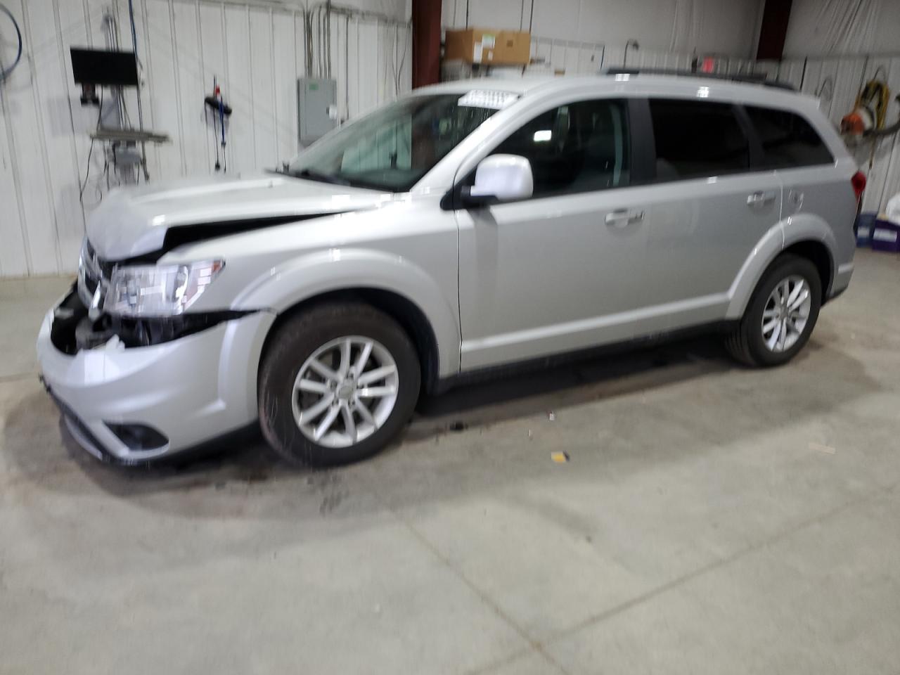 DODGE JOURNEY SXT