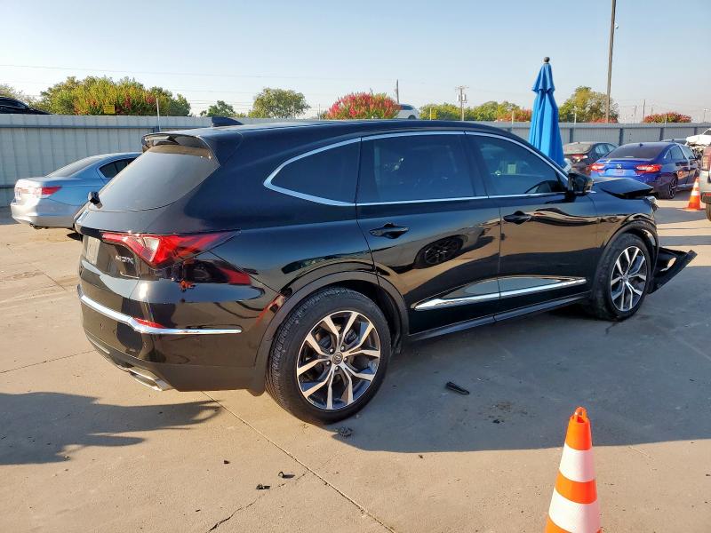 2022 ACURA MDX TECHNO - 5J8YD9H45NL003227