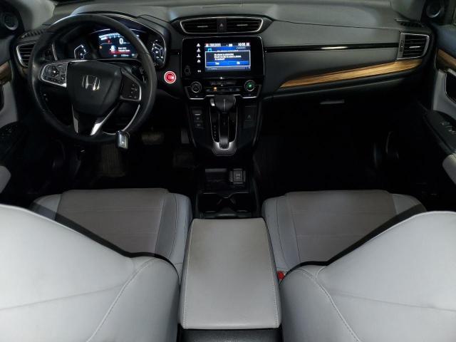 2017 HONDA CR-V EXL - 2HKRW2H86HH663809