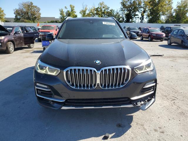 2019 BMW X5 XDRIVE40I 5UXCR6C54KLL04266
