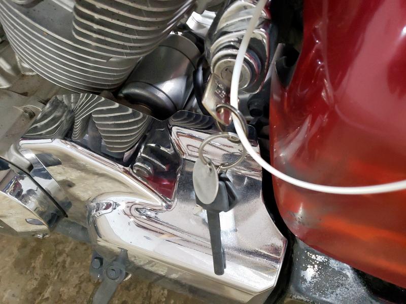 2008 HONDA VT750 C JH2RC50018M401242