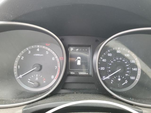 2018 HYUNDAI SANTA FE SPORT 5XYZTDLB4JG548744