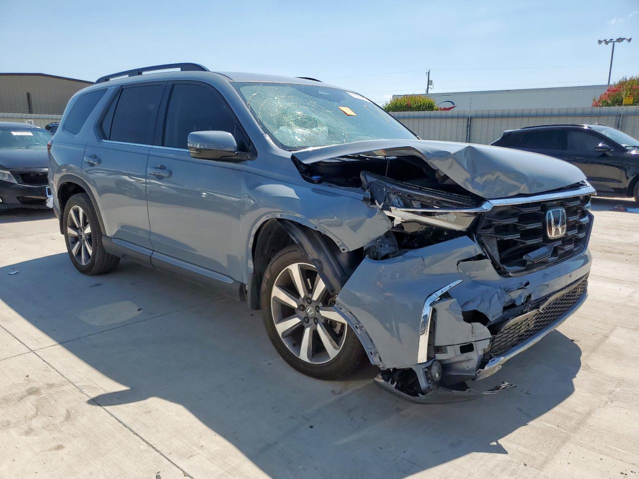 HONDA PILOT TOURING