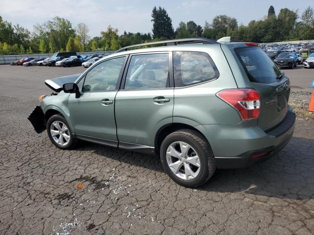 2016 SUBARU FORESTER 2.5I JF2SJABC7GH431936
