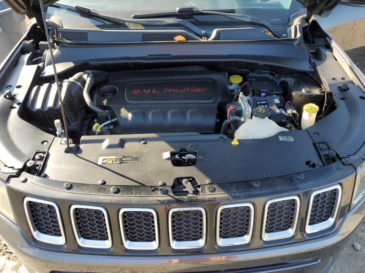 JEEP COMPASS LIMITED