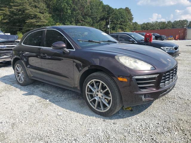 2015 PORSCHE MACAN S WP1AB2A52FLB66255