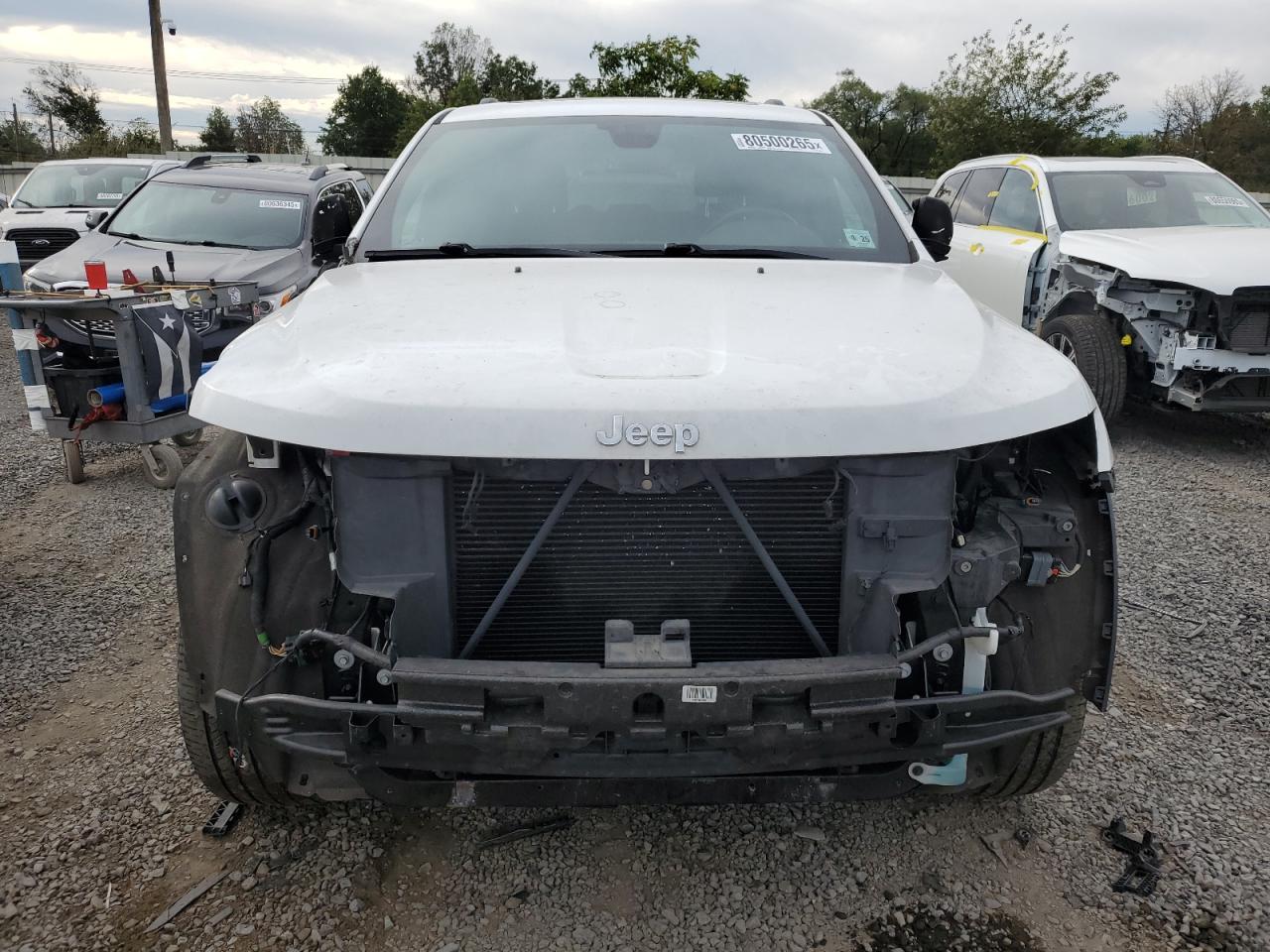 JEEP GRAND CHEROKEE LIMITED