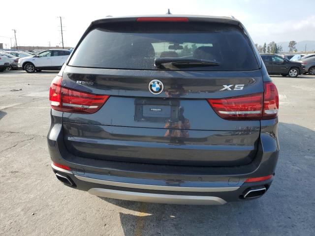 2016 BMW X5 XDR40E 5UXKT0C55G0S75198